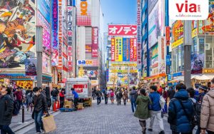 Hal Yang Dapat Membuat Anda Selalu Mengingat Tokyo
