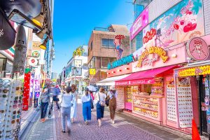 Hal Yang Membuat Pengalaman Berbelanja di Tokyo Unik