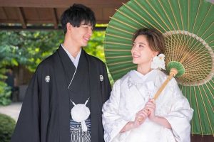 Hal yang Diharapkan dari Pernikahan Tradisional Jepang