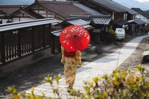 Konsep Jepang yang Harus Dijalani