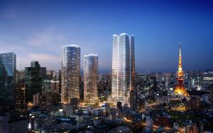 Apartemen dan Kondominium Mewah Termahal di Tokyo