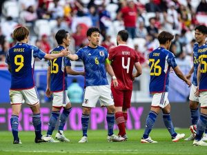 Jepang Merevolusi Sepak Bola dengan Pengetahuan