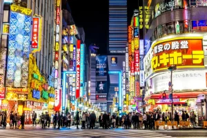 Tempat Pemandangan Malam Terbaik di Tokyo