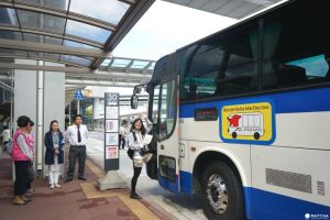 Cara Naik Bus Kota Ala Penduduk Asli Tokyo